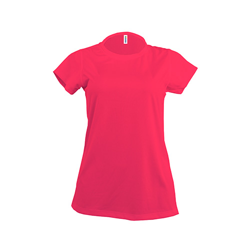 PLAYERA MAR DRY FIT DAMA MANGA CORTA - Vista 9